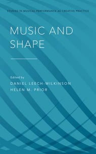 cover Music and Shape book cover